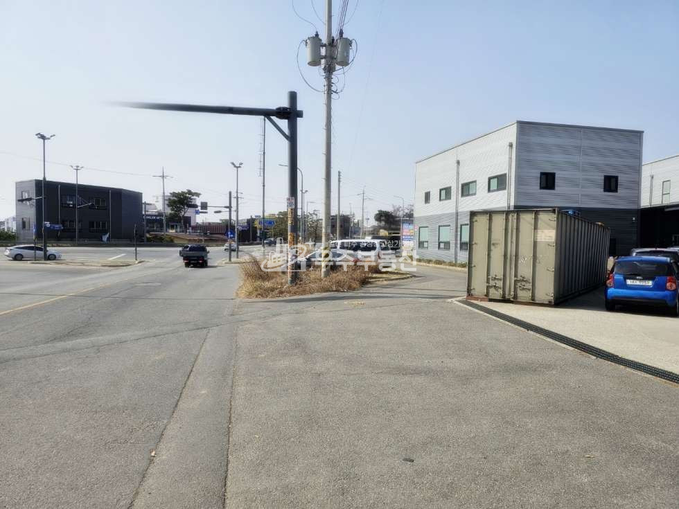경기 파주시 오도동 오도동 면적 149 코너사거리 도로접 광고면 최고 사옥형 전시장 식당 추천 월세 매물번호 10446 사진 8