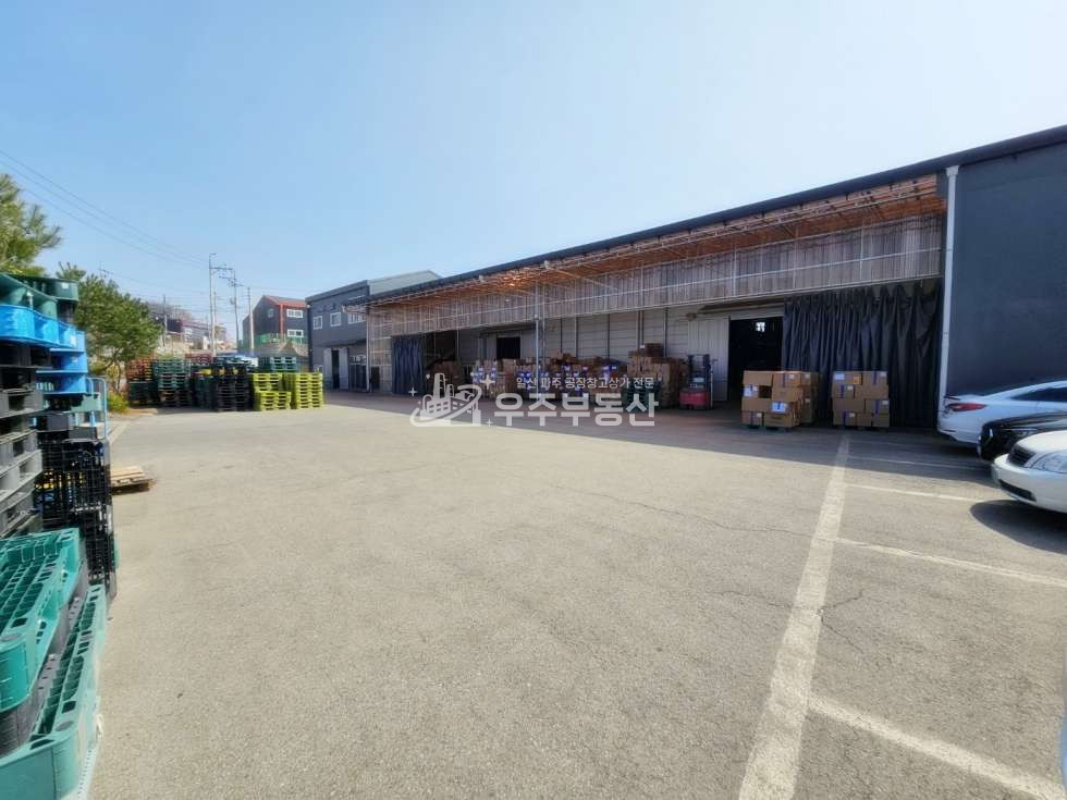 경기 파주시 신촌동 [공장] 신촌동 면적 88 가설112사옥형 준신축급 넓은공동마당 입구 높은 층고 공장 창고 임대 월세 매물번호 10470 사진 18