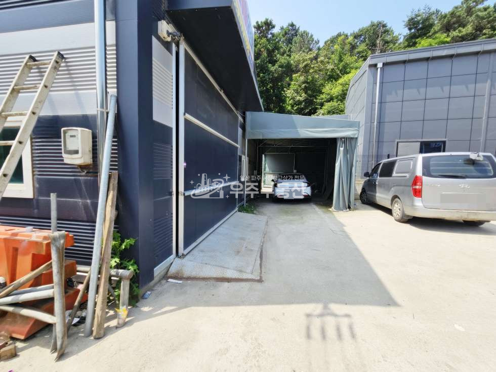 경기 파주시 교하동 파주 교하동 면적60 준신축급 도로변 광고효과 높은층고 창고임대 월세 매물번호 10549 사진 5