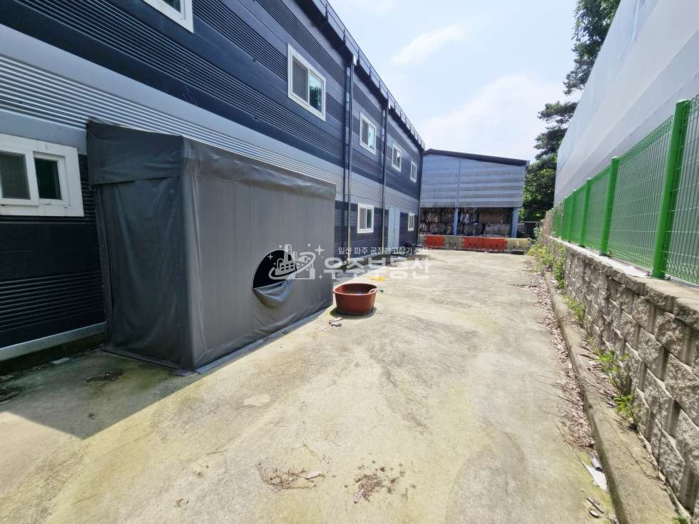 경기 파주시 교하동 파주 교하동 면적60 준신축급 도로변 광고효과 높은층고 창고임대 월세 매물번호 10549 사진 6