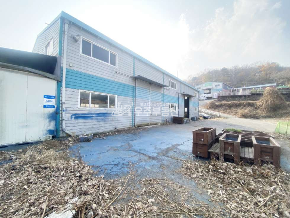 경기 파주시 동패동 파주 동패동 창고임대 단독마당 내부화장실 호이스트 높은층고 월세 매물번호 10174 사진 9
