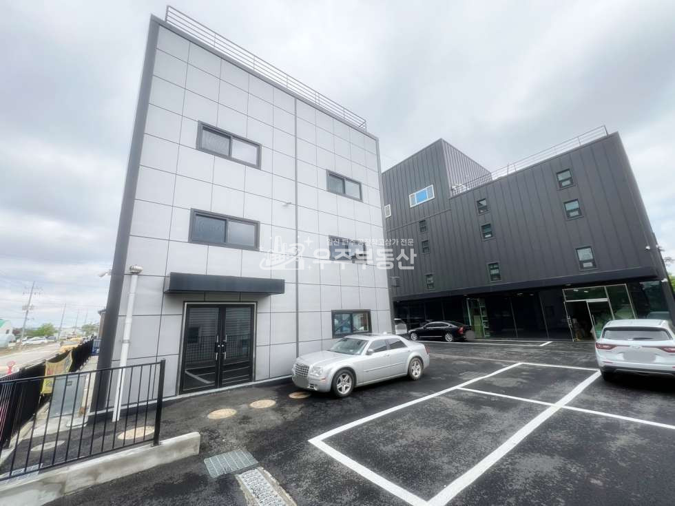 경기 고양일산서구 법곳동 일산 법곳동 사옥형 공장창고 신축 3층건물 통임대 제조업가능 테라스 EV 월세 매물번호 10141 사진 2
