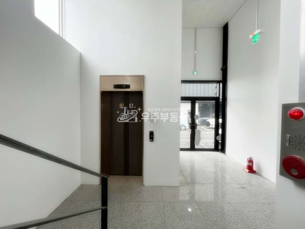 경기 고양일산서구 법곳동 일산 법곳동 사옥형 공장창고 신축 3층건물 통임대 제조업가능 테라스 EV 월세 매물번호 10141 사진 9