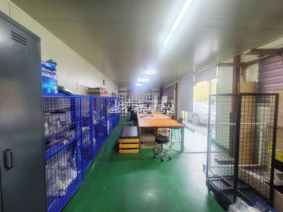 경기 파주시 오도동 파주 오도동 대형창고 매매 높은 층고 40피트추레라 내부사무실 내부화장실 매매 매물번호 10721 사진 11