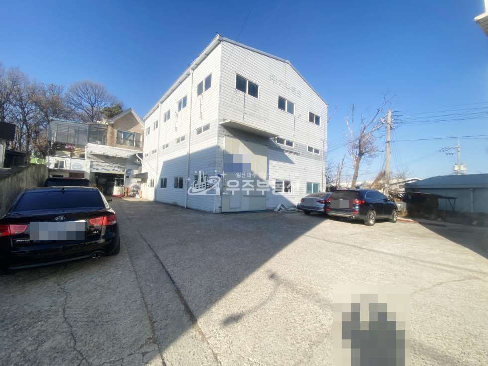 경기 고양일산서구 가좌동 일산 가좌동 공장창고임대 중이층구조 118평 제조업가능 내부사무실 및 탕비실시공 2층 숙식가능 월세 매물번호 10546 사진 2