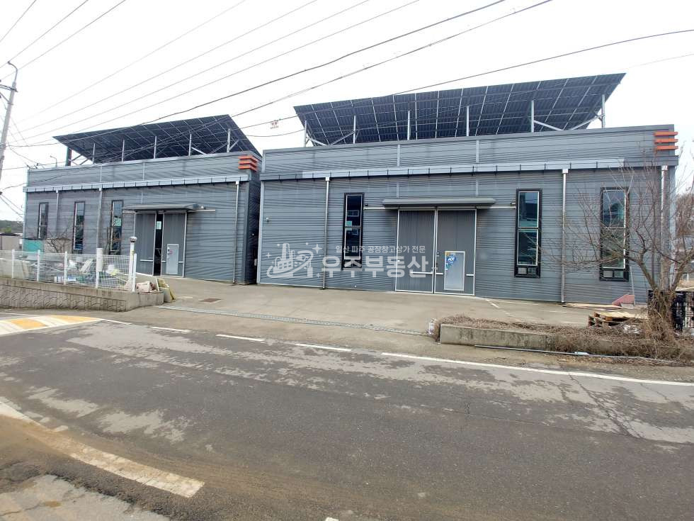 경기 파주시 탄현면 법흥리 파주 법흥리 공장창고임대 내부화장실 높은층고 제조업가능 월세 매물번호 10074 사진 2