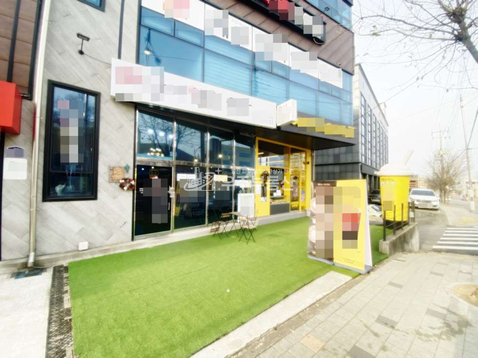 경기 고양일산서구 덕이동 덕이동 상가임대 대로변 1층상가 권리저렴 월세 매물번호 10168 사진 1