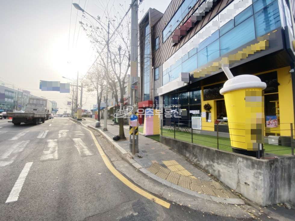 경기 고양일산서구 덕이동 덕이동 상가임대 대로변 1층상가 권리저렴 월세 매물번호 10168 사진 2