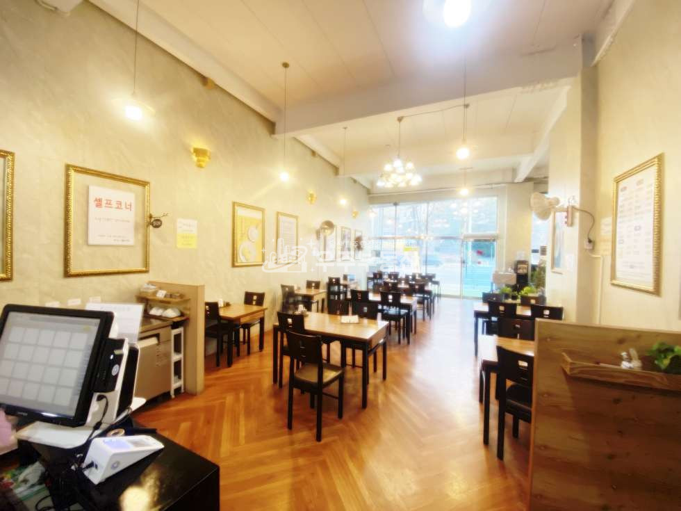 경기 고양일산서구 덕이동 덕이동 상가임대 대로변 1층상가 권리저렴 월세 매물번호 10168 사진 5