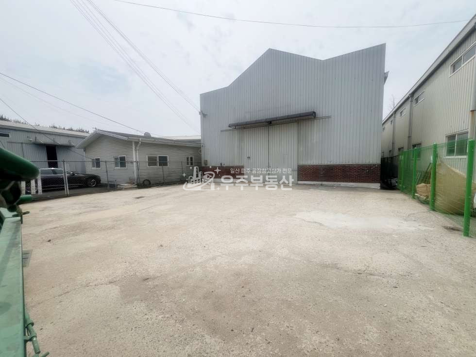 경기 파주시 오도동 파주 오도동 대형평수 창고 임대 높은층고 내부사무실 저렴한 임대료 즉시입주가능 월세 매물번호 10737 사진 2