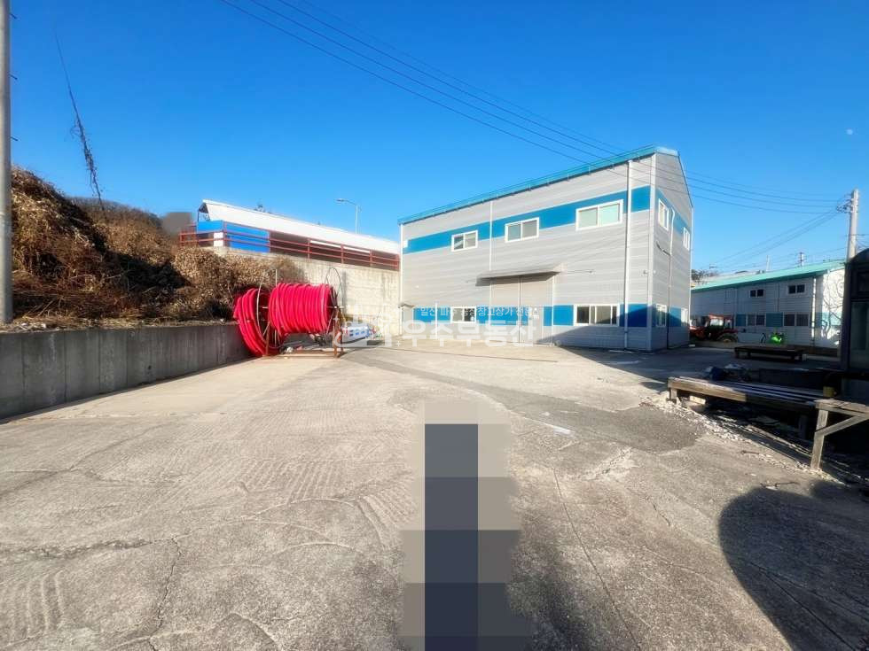 경기 고양일산서구 구산동 구산동 공장창고임대 단독마당 내부사무실 내부화장실 산남ic앞 월세 매물번호 10755 사진 1