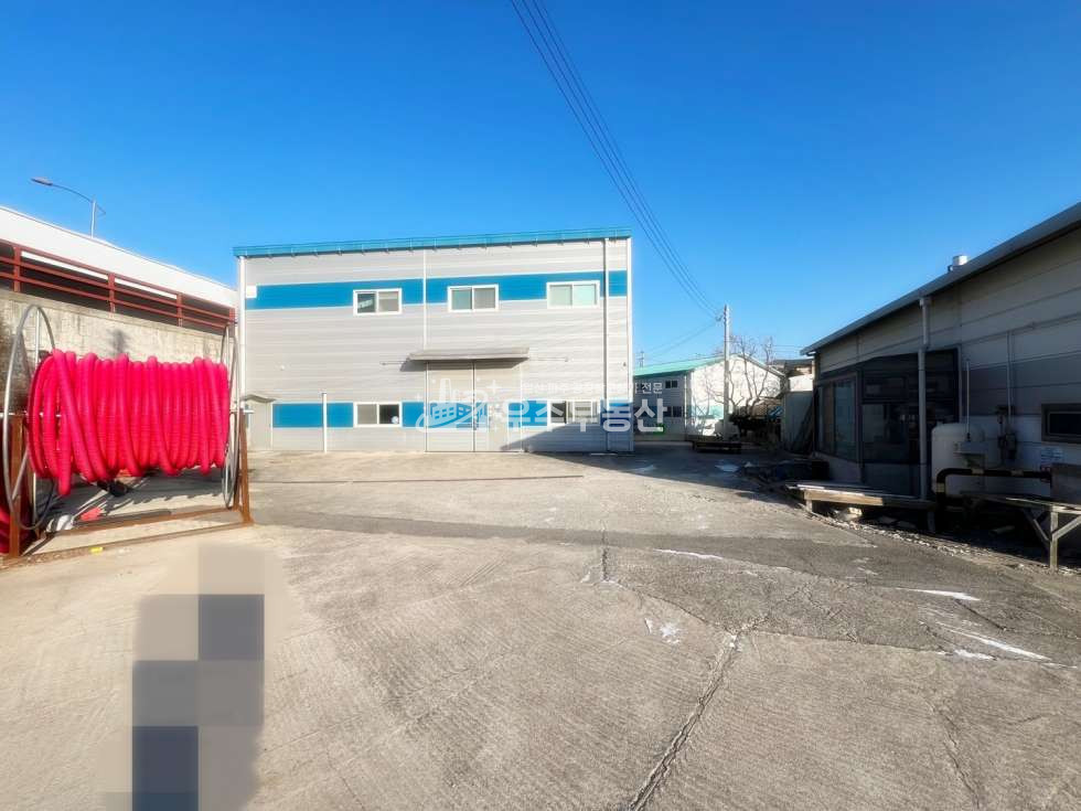 경기 고양일산서구 구산동 구산동 공장창고임대 단독마당 내부사무실 내부화장실 산남ic앞 월세 매물번호 10755 사진 2