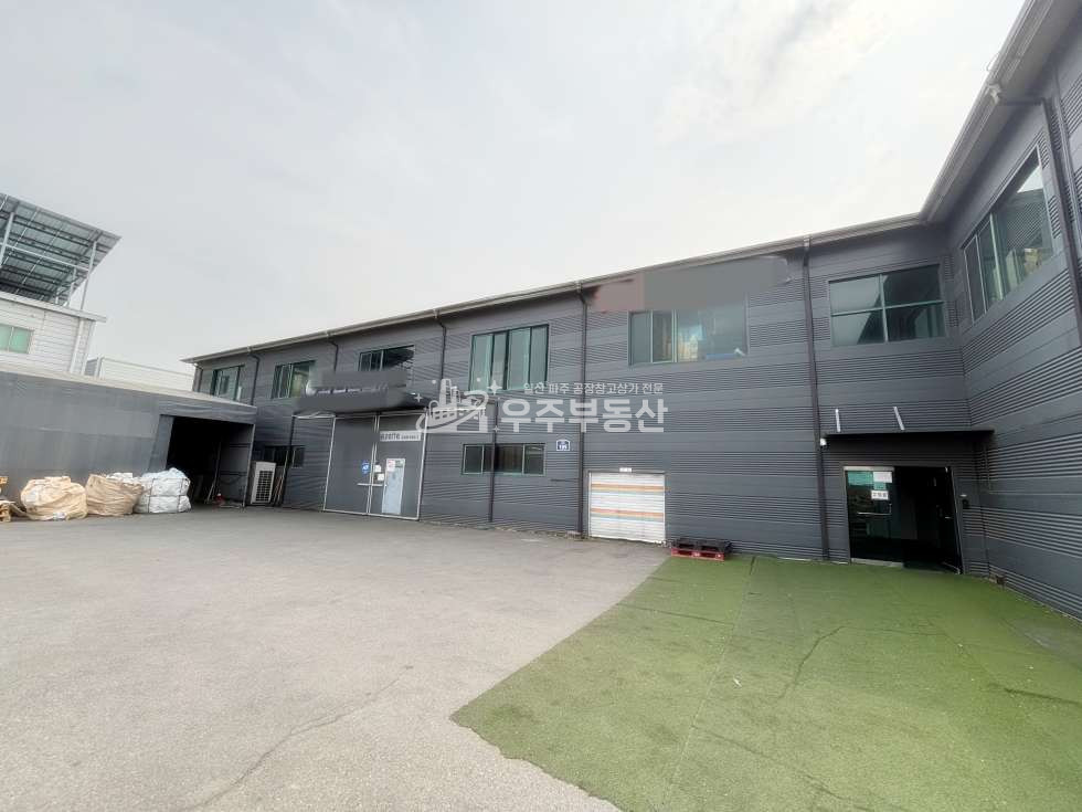 경기 고양일산동구 장항동 일산 장항동 2층부분임대 200평 대형공장 대형마당 화물리프트 전력 100kw 월세 매물번호 10831 사진 2