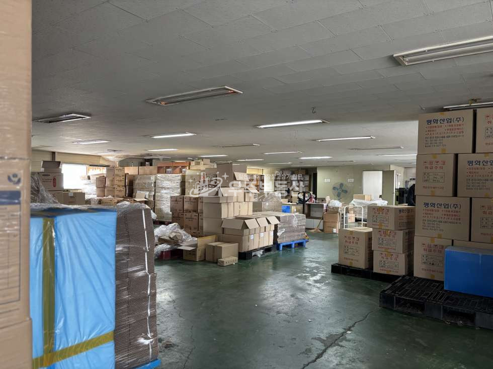 경기 고양일산동구 장항동 일산 장항동 2층부분임대 200평 대형공장 대형마당 화물리프트 전력 100kw 월세 매물번호 10831 사진 5
