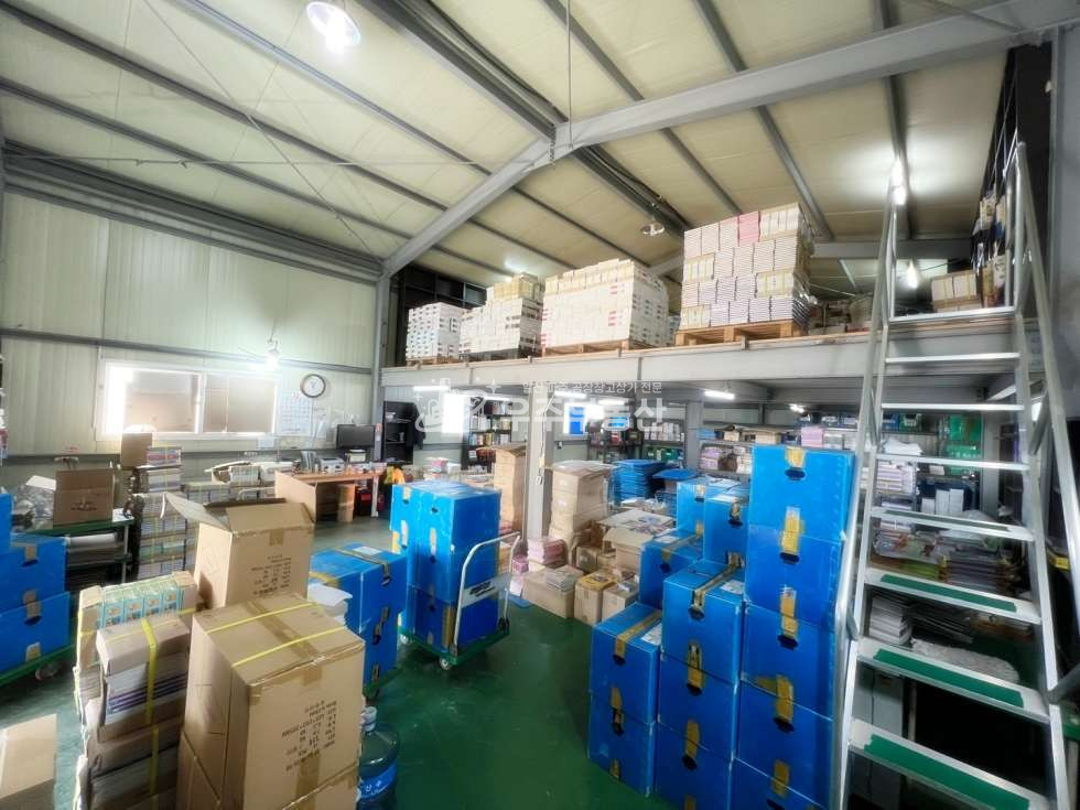 경기 파주시 산남동 파주 산남동 창고임대 면적140 가설천막 내부화장실 넓은마당 40피트츄레라 월세 매물번호 10332 사진 10