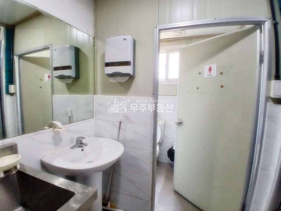 경기 고양일산동구 설문동 일산동구 설문동 면적60평 두동 창고임대 넓은단독마당 추레라 내부화장실 내부사무실 가설천막 민원소지없는 주변환경 월세 매물번호 10969 사진 9