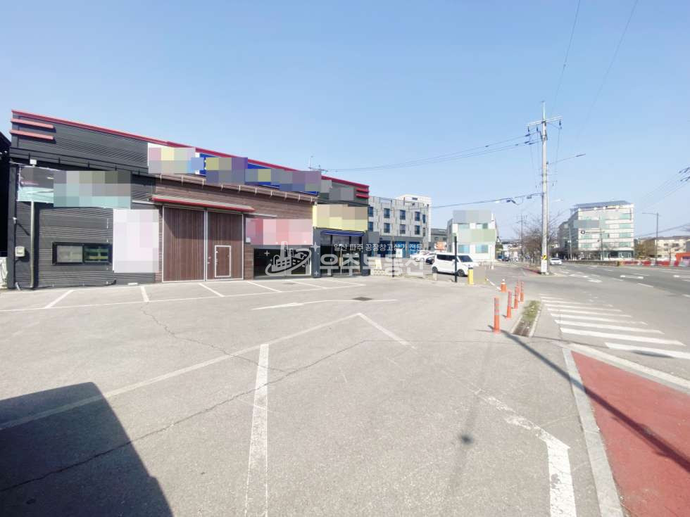 경기 파주시 문발동 파주 문발동 창고임대 면적100평 40피트추레라 회차가능 도로접 넓은단독마당 내부화장실 및 사무실 간판면 및 광고효과 최대 자유로 문발IC 5분내 월세 매물번호 10823 사진 3