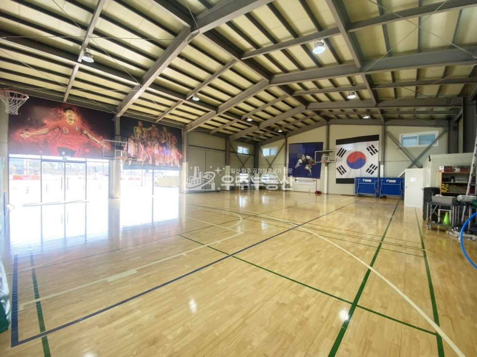 경기 파주시 문발동 파주 문발동 창고임대 면적100평 40피트추레라 회차가능 도로접 넓은단독마당 내부화장실 및 사무실 간판면 및 광고효과 최대 자유로 문발IC 5분내 월세 매물번호 10823 사진 8