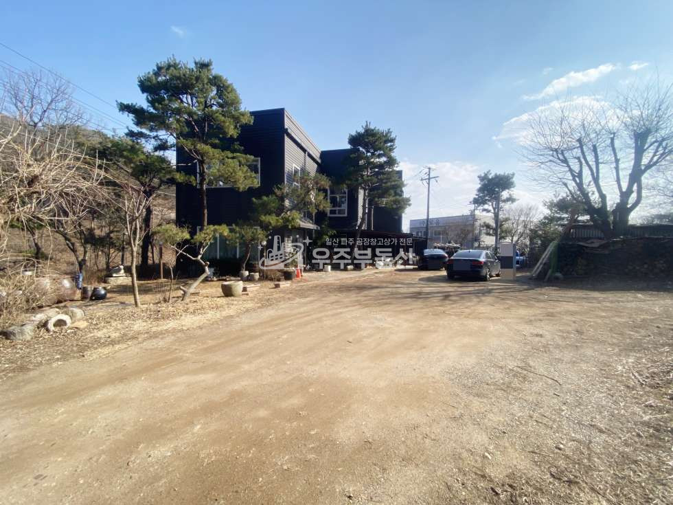 경기 파주시 검산동 파주 검산동 공장창고임대 면적30평 도로접 40피트추레라 진출입가능 내외부 컨디션좋음 전기승압 제조업가능 저렴한임대료 월세 매물번호 10798 사진 6