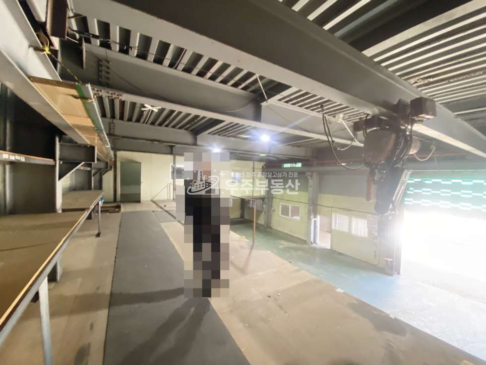 경기 고양일산서구 가좌동 일산 가좌동 공장창고임대 면적60평 복층사무실 제조업가능 자유로 산남IC 5분 저렴한임대료 월세 매물번호 10780 사진 4