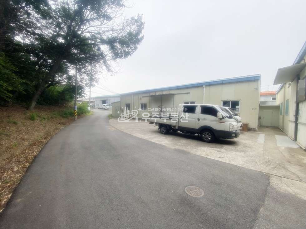 경기 고양일산서구 가좌동 일산서구 가좌동 면적 54평 공장창고 제조업가능 내부사무실 착한임대료 민원소지없는 주변환경 월세 매물번호 10548 사진 2