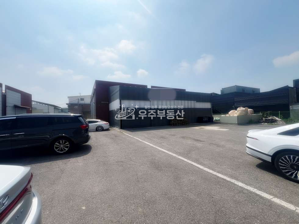 경기 파주시 동패동 파주 동패동 면적120 공장 창고 두동 임대 제조업가능 가설천막 높은전력 40피트추레라 내부화장실 내부사무실 월세 매물번호 11011 사진 3