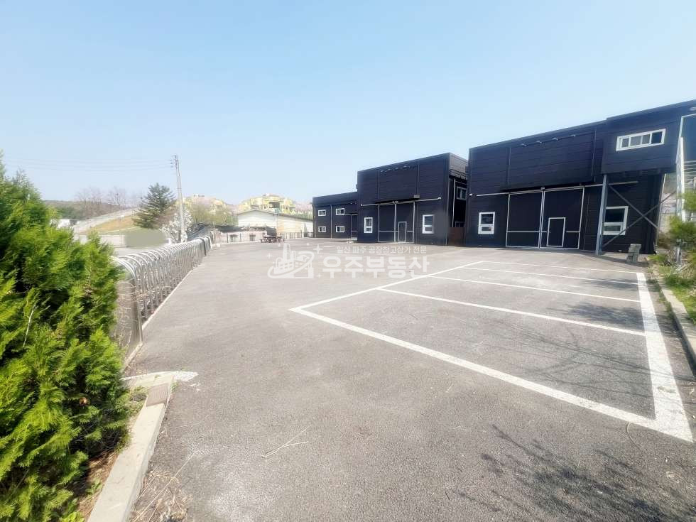 경기 파주시 검산동 파주 검산동 도로변 60평 두동 공장 창고 임대 제조업가능 높은 층고 40피트추레라 내부화장실 즉시입주가능 월세 매물번호 10867 사진 1