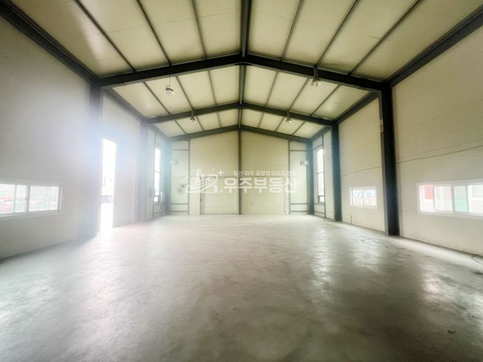 경기 파주시 신촌동 파주 신촌동 면적60 대형마당 40피트추레라회차 높은전력 내부화장실 즉시입주 월세 매물번호 11029 사진 6