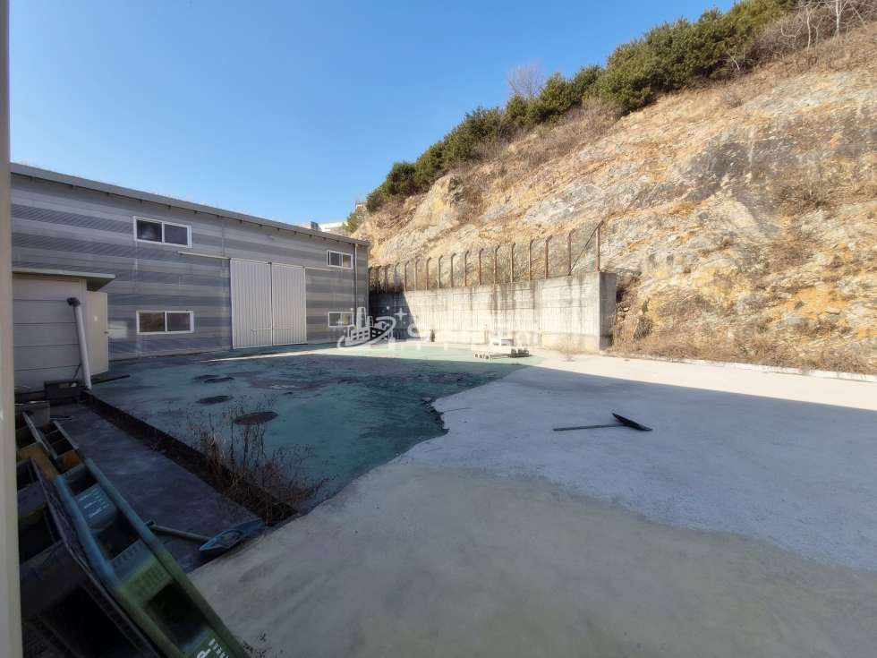 경기 파주시 탄현면 금산리 탄현면 금산리 공장 393평 특대형마당 내부사무실 내부화장실 추레라진입 월세 매물번호 10887 사진 14