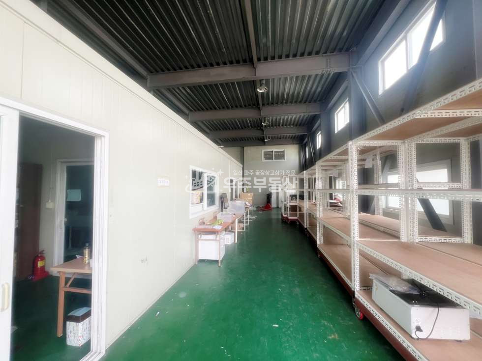 경기 고양일산서구 구산동 일산 구산동 면적 1층 60평 2층 60평 공장창고 한동 임대 두동임대가능 제조업 내부사무실 내부화장실 월세 매물번호 11037 사진 6