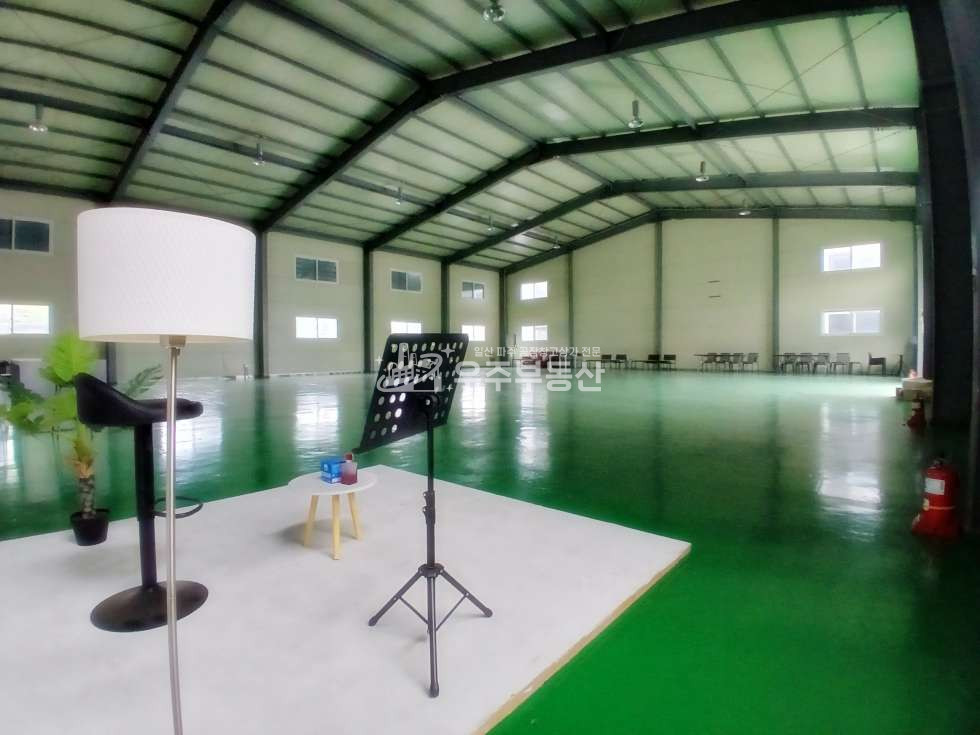 경기 고양일산서구 법곳동 일산서구 법곳동 148평 창고임대 추가3동임대가능 대형마당 주차넉넉 높은 층고 고전력 40피트 츄레라 진출입 가능 월세 매물번호 10894 사진 7