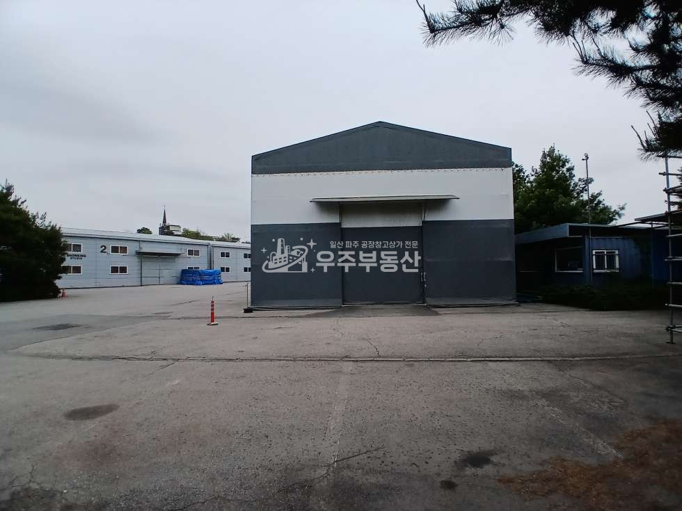 경기 고양일산서구 법곳동 일산서구 법곳동 148평 창고임대 추가3동임대가능 대형마당 주차넉넉 높은 층고 고전력 40피트 츄레라 진출입 가능 월세 매물번호 10894 사진 19