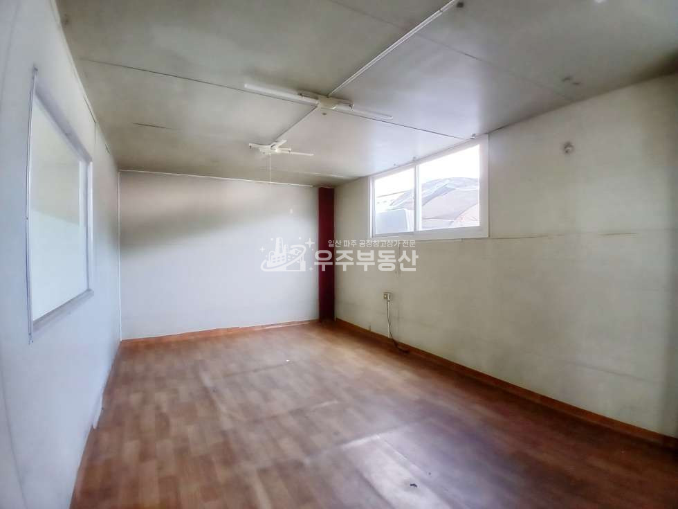 경기 파주시 동패동 파주시 동패동 면적60평 창고한동임대 40피트추레라 내부사무실 대형차량 진입가능 착한임대료 삽다리IC 즉시입주가능 월세 매물번호 11055 사진 10