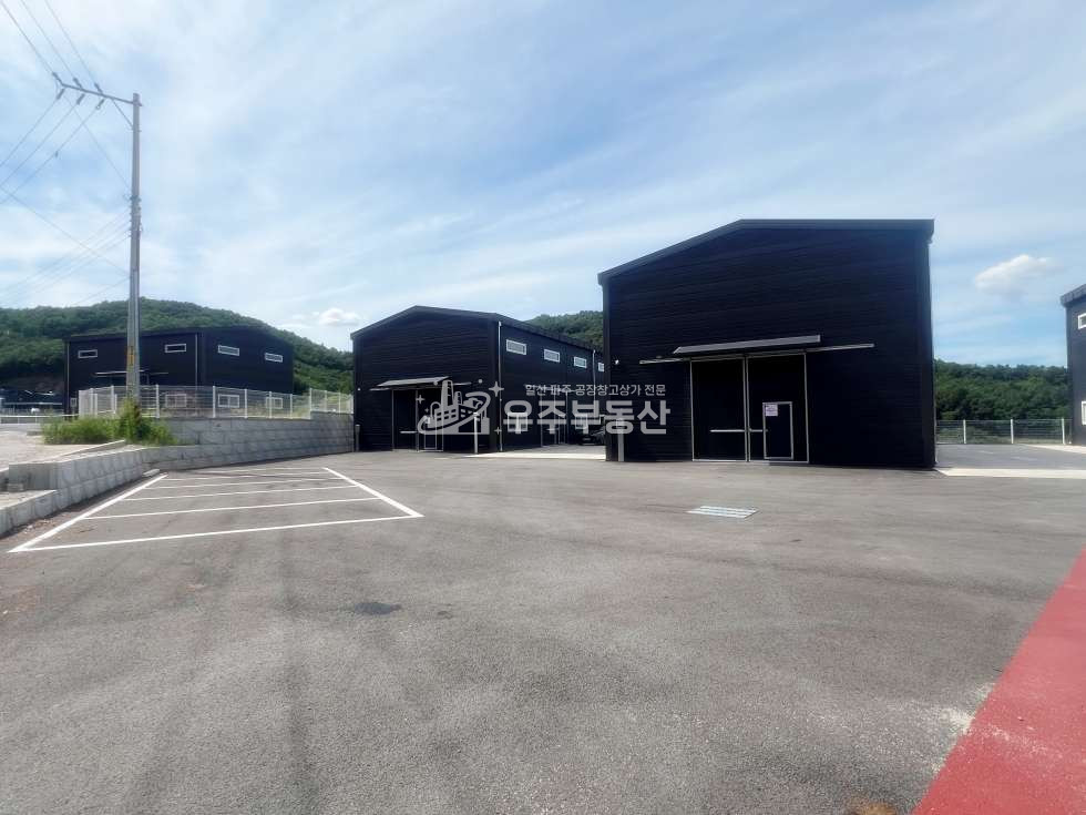 경기 파주시 광탄면 신산리 광탄면 신산리 신축 창고 두동임대 첫입주 대형마당 40피트추레라 내부화장실 월세 매물번호 11053 사진 1
