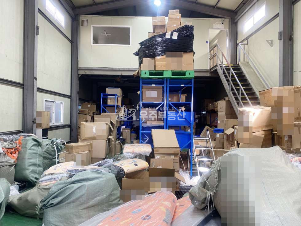 경기 고양일산서구 구산동 일산서구 구산동 창고임대 면적70평 40피트추레라 진입가능 대형마당 주차공간 넉넉 복층사무실 높은층고 송산ic.산남ic 2분내 월세 매물번호 11062 사진 7