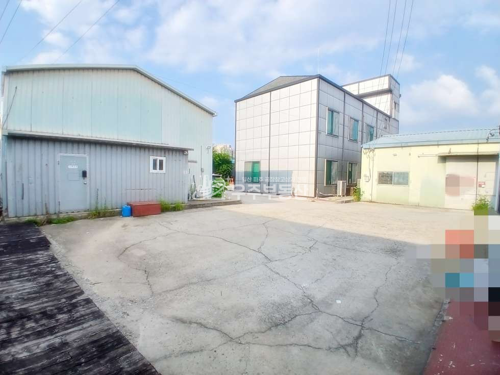 경기 고양일산서구 덕이동 일산 덕이동 46평소형공장창고한동임대 리모델링 제조업가능 넓은마당 내부사무실 월세 매물번호 10407 사진 3