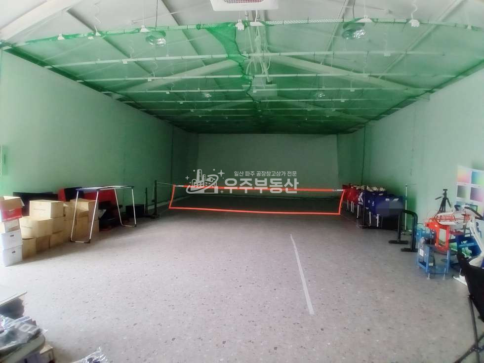 경기 고양일산서구 덕이동 일산 덕이동 46평소형공장창고한동임대 리모델링 제조업가능 넓은마당 내부사무실 월세 매물번호 10407 사진 4