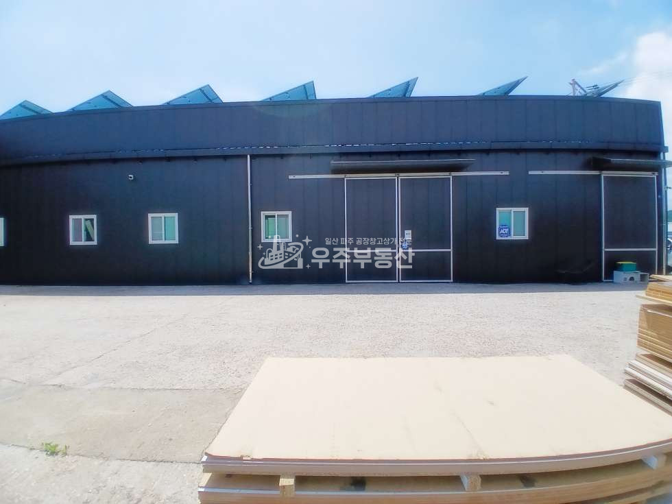 경기 고양일산서구 덕이동 덕이동 면적 150 전기60kw 공장 제조 가능한 창고 리모델링 40피트추레라 높은층고 월세 매물번호 10247 사진 11