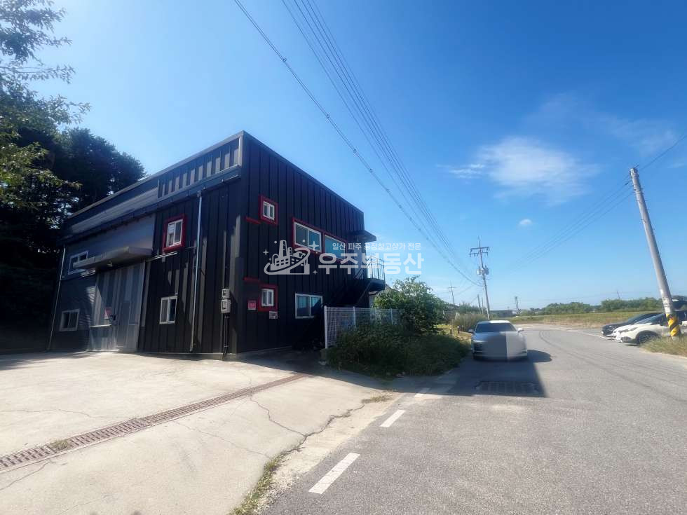 경기 파주시 탄현면 갈현리 탄현면 갈현리 면적60 공장창고한동 임대 단독마당 제조업가능 직관 내부화장실 월세 매물번호 11116 사진 2