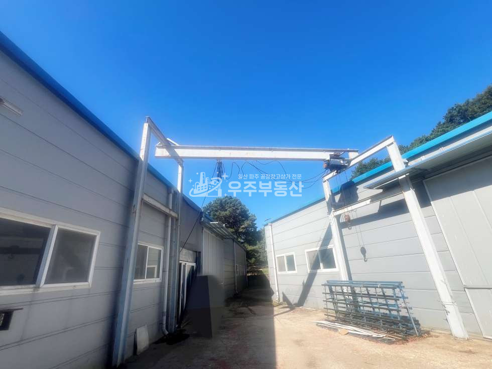 경기 파주시 맥금동 파주시 맥금동 면적275 공장창고 세동임대 단독대형마당 제조업가능 내부사무실 내부화장실 월세 매물번호 10338 사진 5