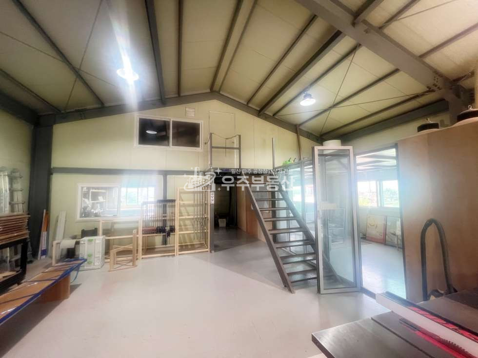경기 고양일산서구 구산동 일산 구산동 50평 공장 창고 한동 임대 단독마당 도로접 내부사무실 내부화장실 월세 매물번호 11064 사진 6