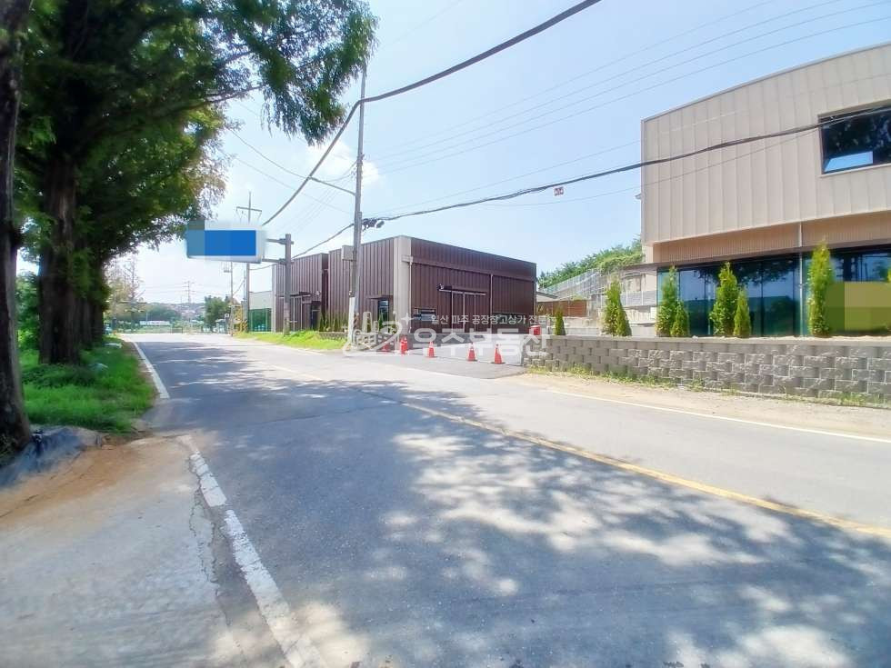 경기 파주시 교하동 파주시 교하동 60평 창고임대 신축건물 2차선 도로접 간판면광고효과 내부화장실 40피트츄레라진입가능 높은층고 즉시입주가능 월세 매물번호 11140 사진 3