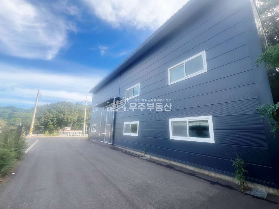 경기 파주시 검산동 파주 검산동 면적60 준신축급 공장 창고 임대 제조업가능 단독마당 민원걱정없음 높은층고 직관 월세 매물번호 11114 사진 4