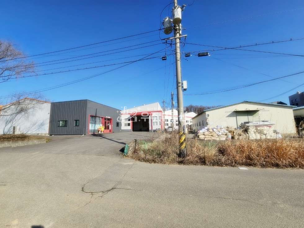 경기 고양일산서구 덕이동 덕이동 창고임대 가설천막 40피트진입 높은층고 렉시설 월세 매물번호 10053 사진 2